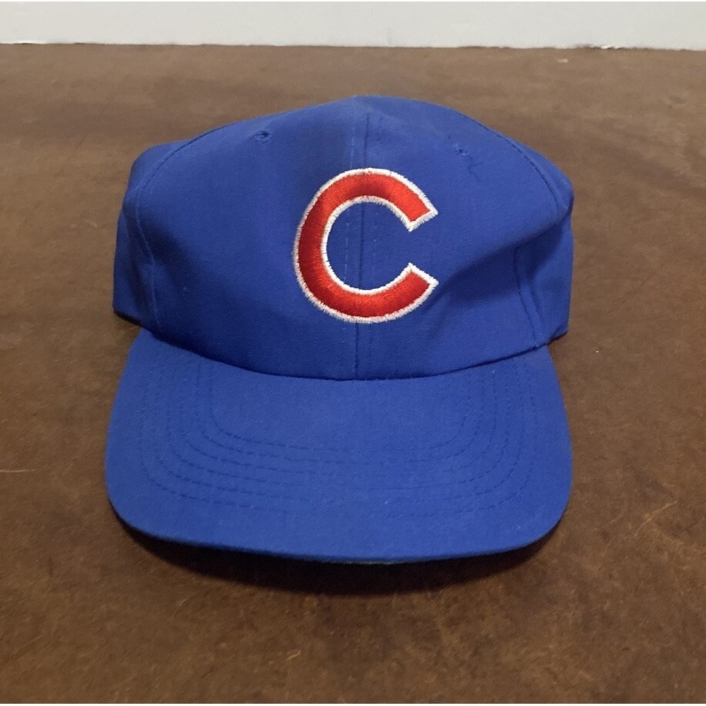 Chicago Cubs UII Hat Vintage
